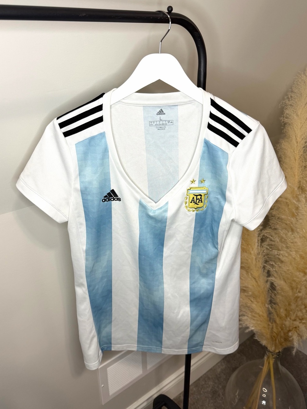 Adidas Argentina Women’s Soccer Jersey